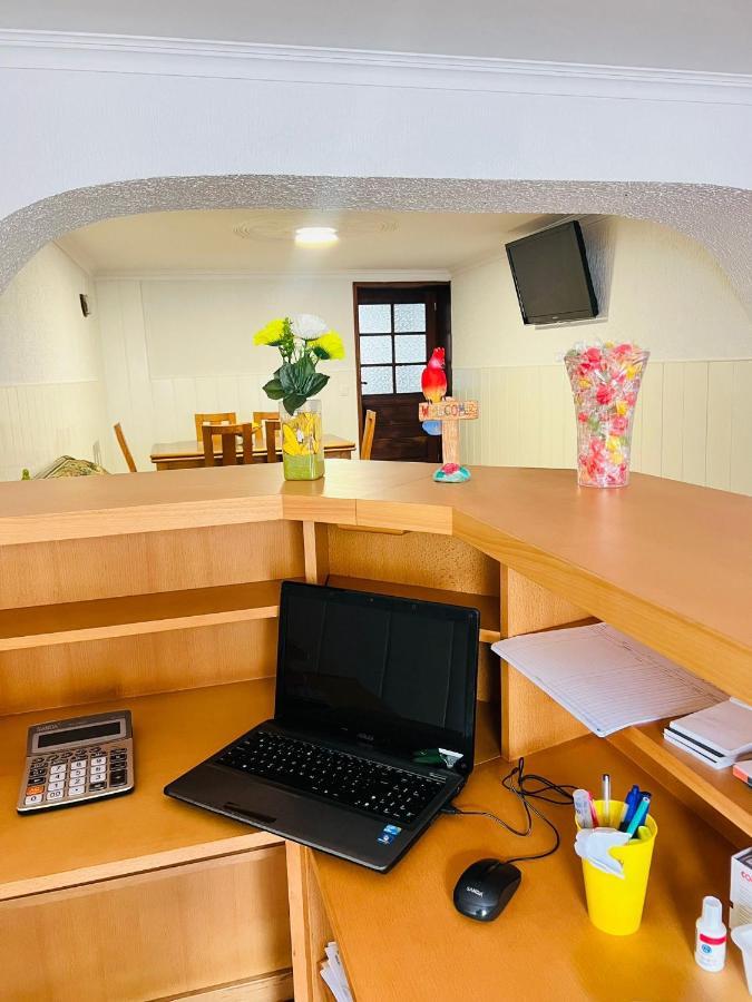 Hostel Golden Star Gião Zewnętrze zdjęcie