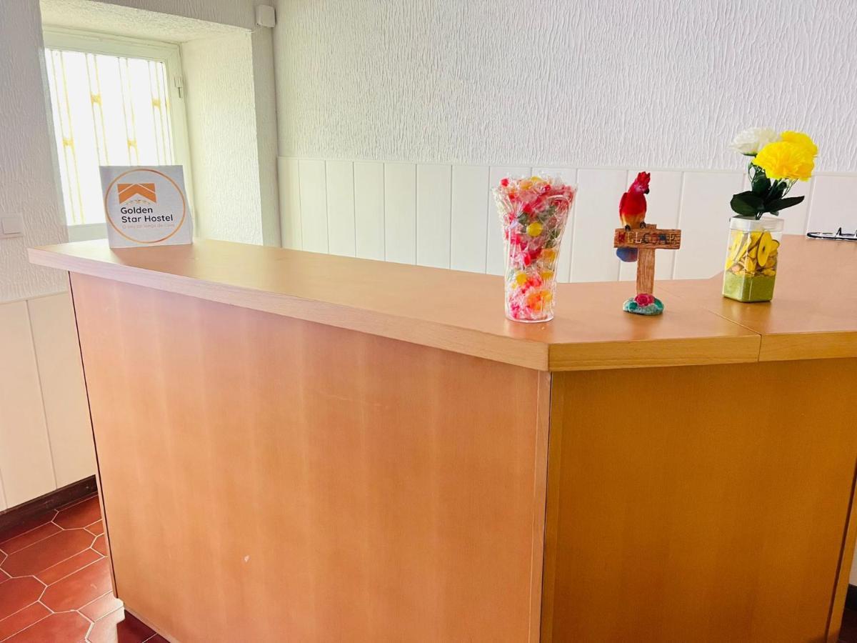Hostel Golden Star Gião Zewnętrze zdjęcie