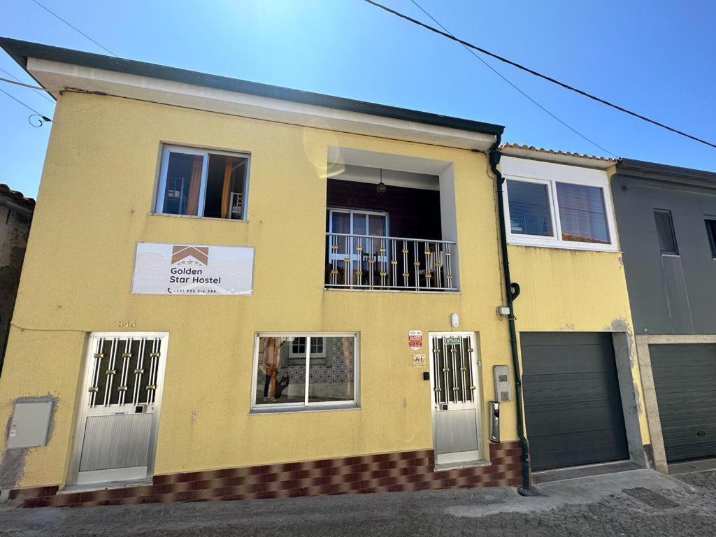 Hostel Golden Star Gião Zewnętrze zdjęcie