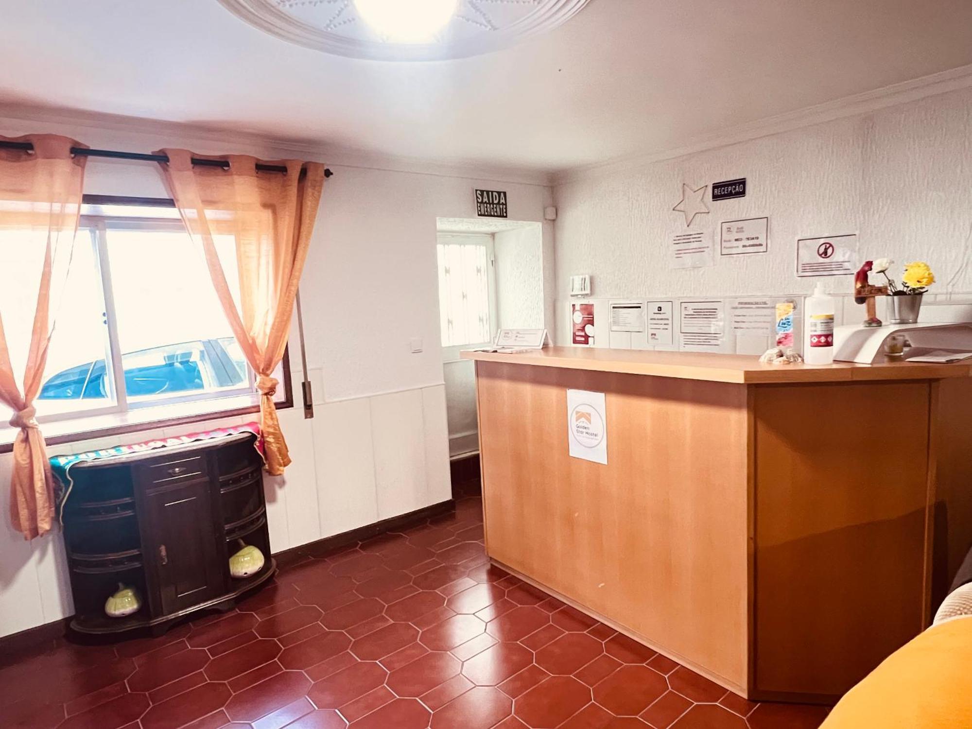 Hostel Golden Star Gião Zewnętrze zdjęcie